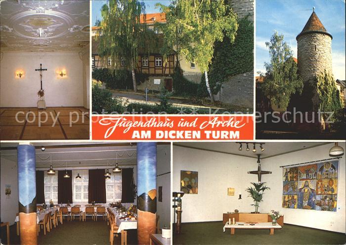 Muennerstadt Jugendhaus am dicken Turm