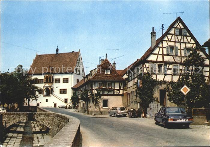 Dettelbach Teilansicht