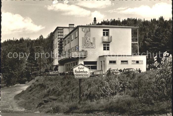 Heigenbruecken Hotel St Hubertus
