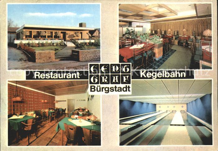 Buergstadt Main Restaurant Centgraf