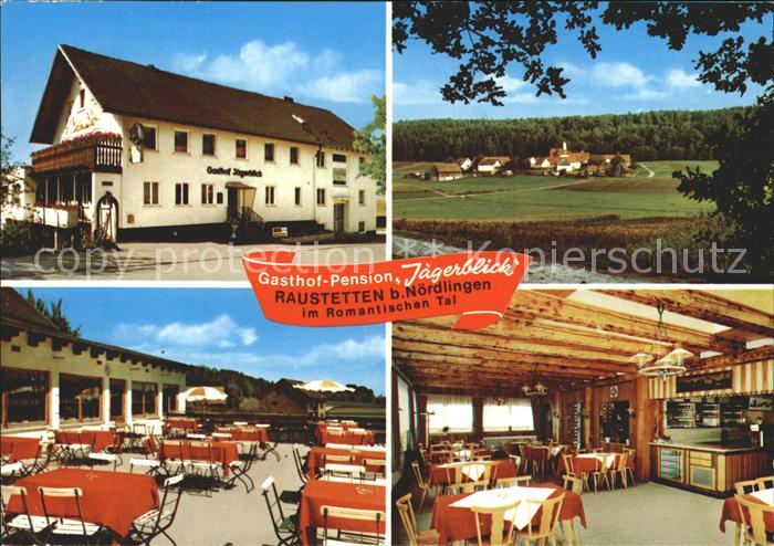 Raustetten Gasthof Pension Jaegerblick