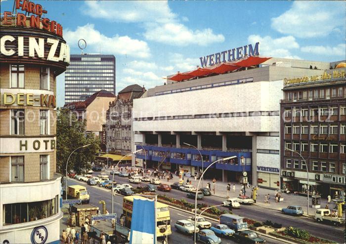 BERLIN CITY Kurfuerstendamm