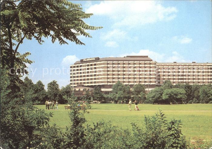 BERLIN CITY Palasthotel