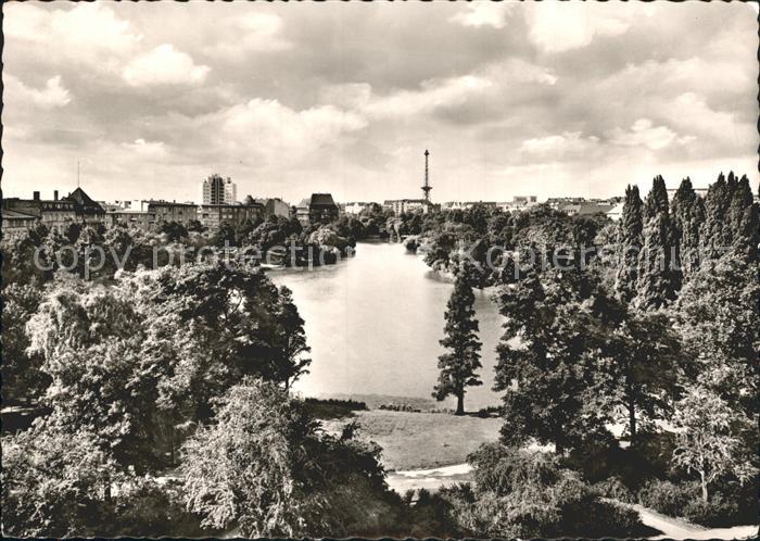 Charlottenburg Lietzensee