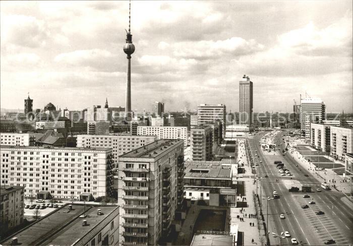 BERLIN CITY Fernsehturm