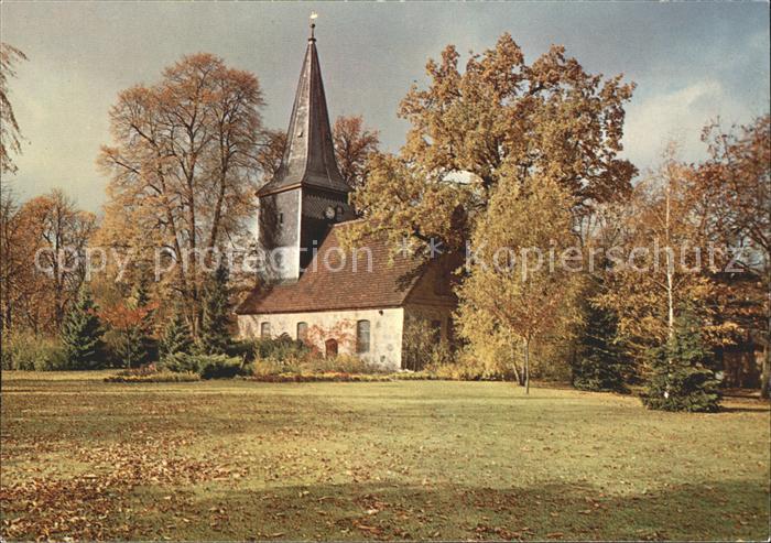 BERLIN CITY Dorfkirche Wittenau