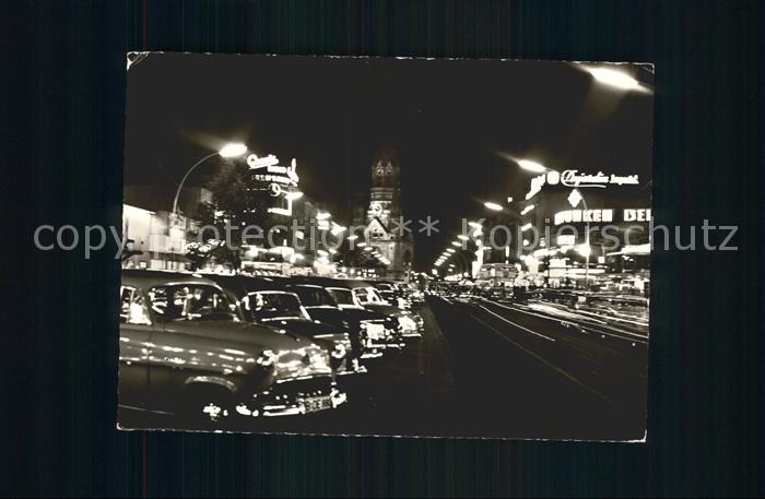 BERLIN CITY Kurfuerstendamm