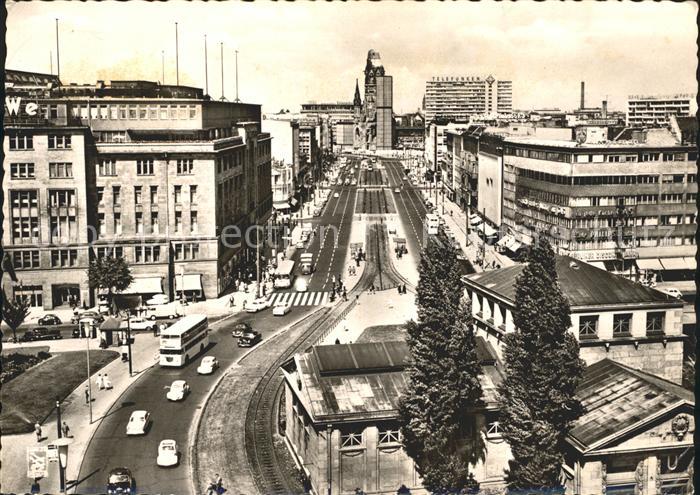 BERLIN CITY Tauentzienstrasse