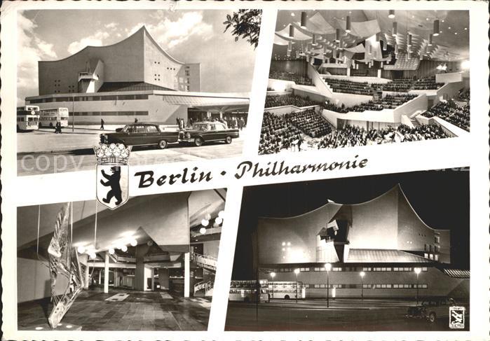 BERLIN CITY Philharmonie