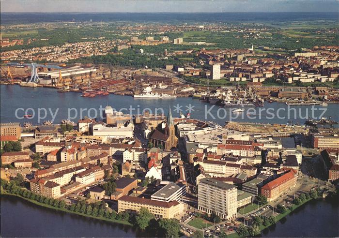 KIEL CITY West Ostufer