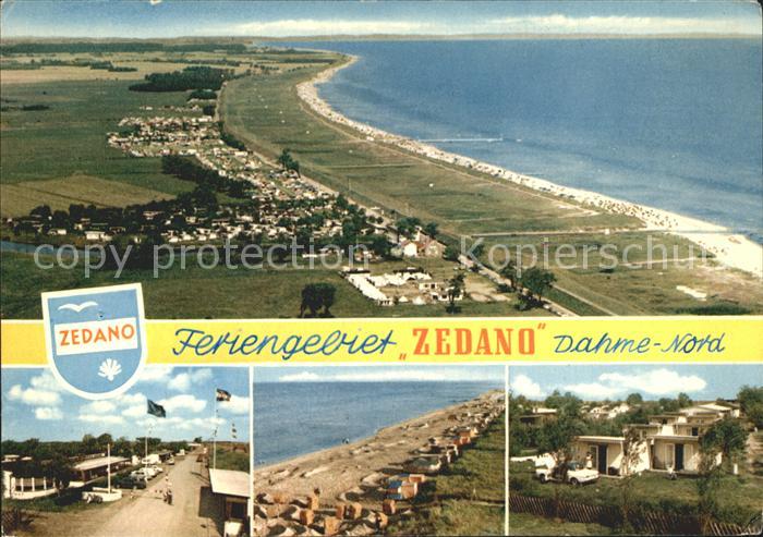 Dahme Ostseebad Feriengebiet Zedano