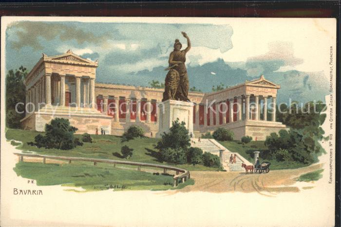 Muenchen Bayern Bavaria