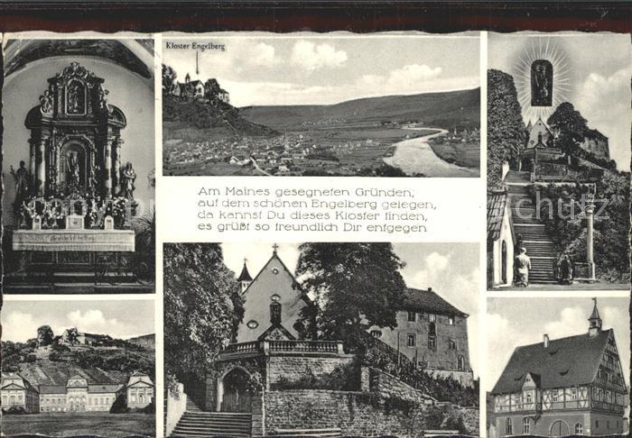 Grossheubach Kloser Engelberg