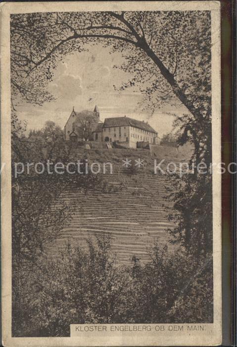 Grossheubach Kloster Engelberg