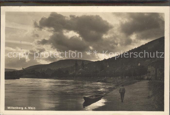 Miltenberg Main