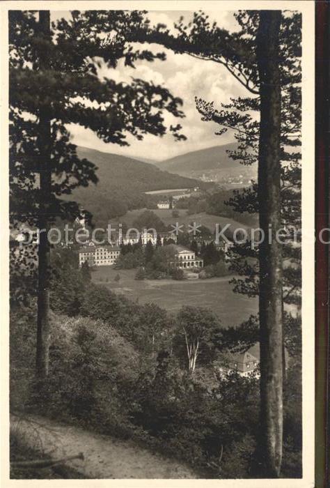 Bad Brueckenau Bad Stadt