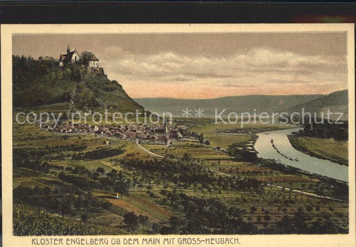 Grossheubach Kloster Engelberg