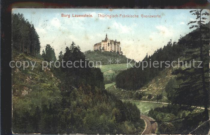 Burg Lauenstein Frankenwald