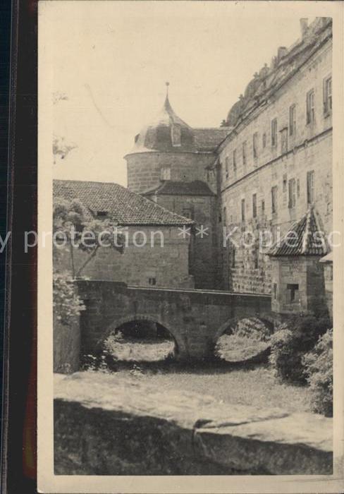 Kronach Oberfranken Festung