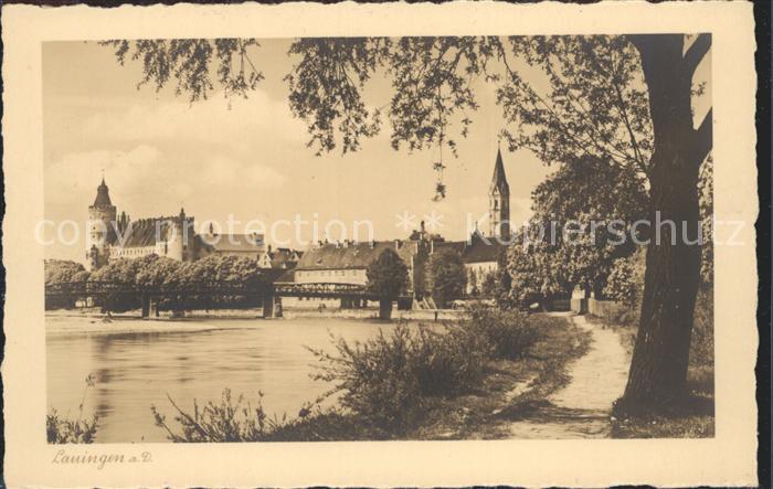 Lauingen Donau