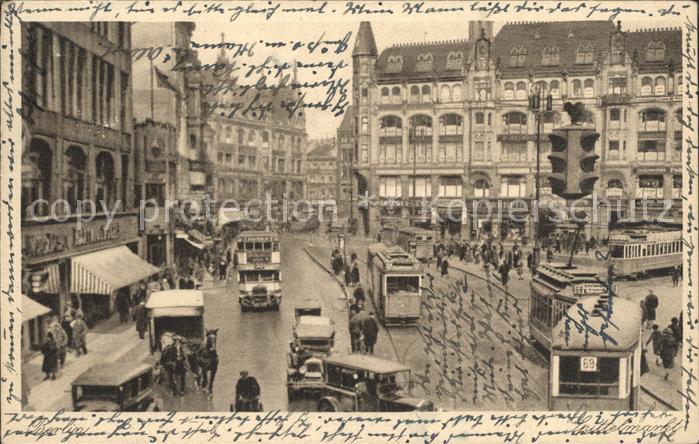 BERLIN  CITY Spittelmarkt