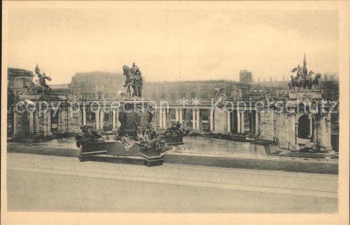 BERLIN  CITY National Denkmal