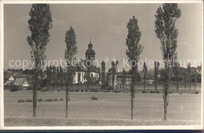 Ellingen Bayern Kirche