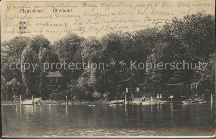 BERLIN  CITY ueberfahrt