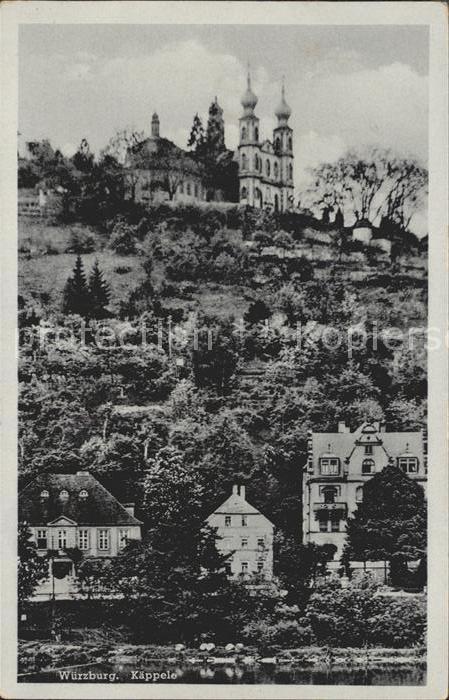 WueRZBURG Bayern Kaeppele