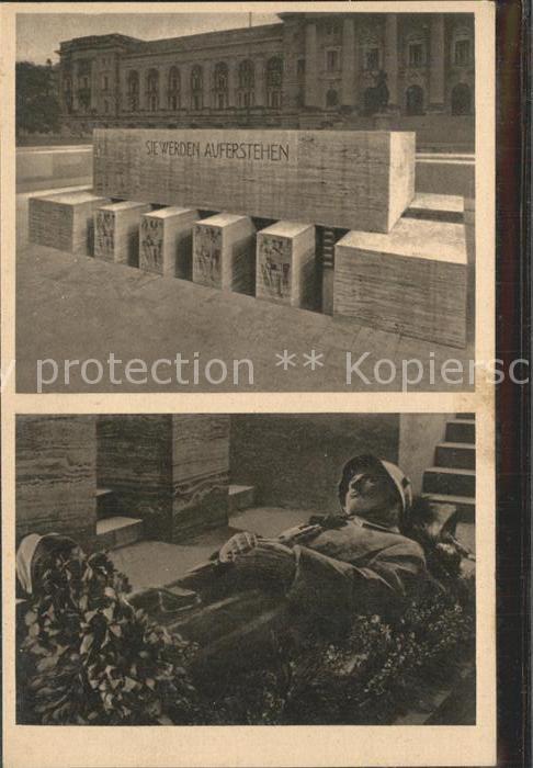 Muenchen Bayern Kriegerdenkmal Armeemuseum