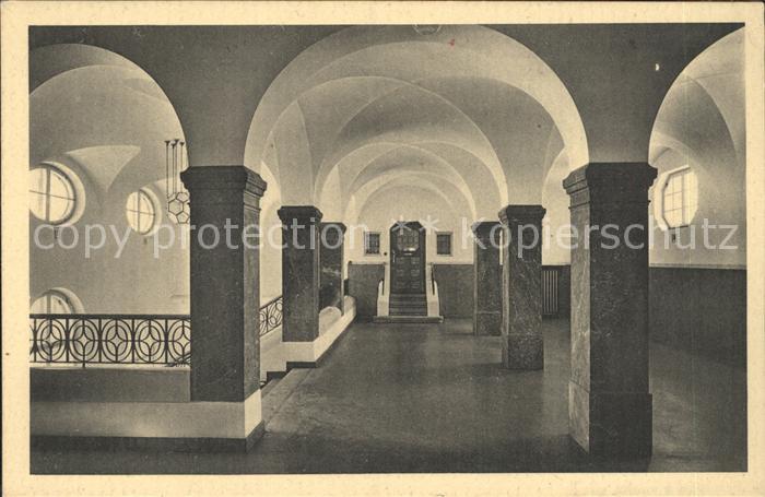 Pasing Kgl Lehrerbildungsanstalt Halle II Stock