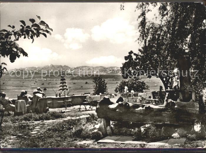 Bad Woerishofen Gaststaette Hartenthal