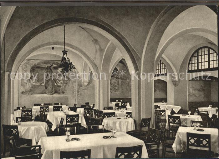 BREMEN CITY Ratskeller Hauffsaal