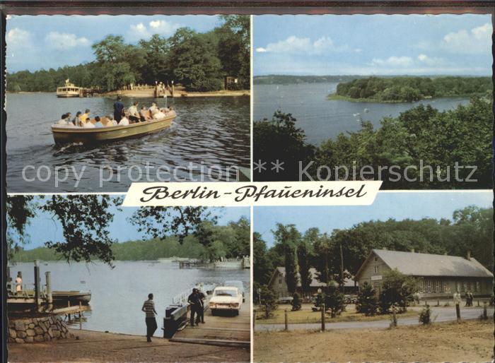 BERLIN CITY Wirtshaus Pfaueninsel