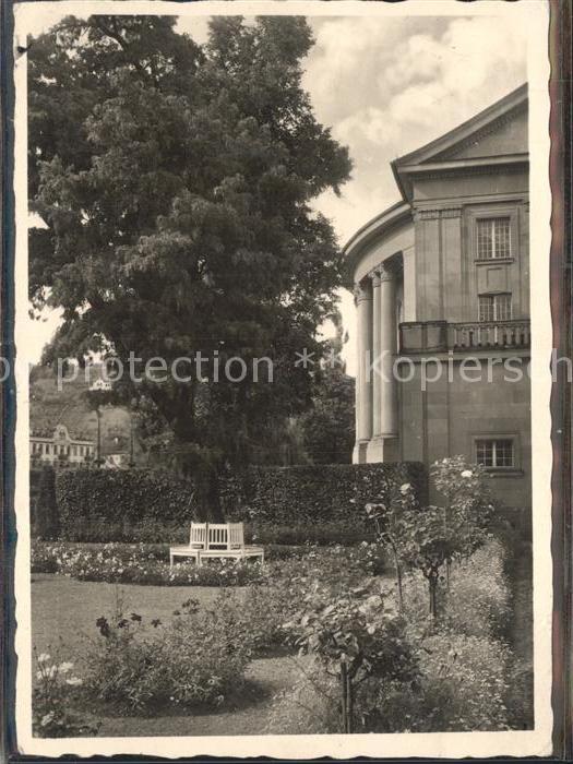 Bad Kissingen Unter dem Regentenbau