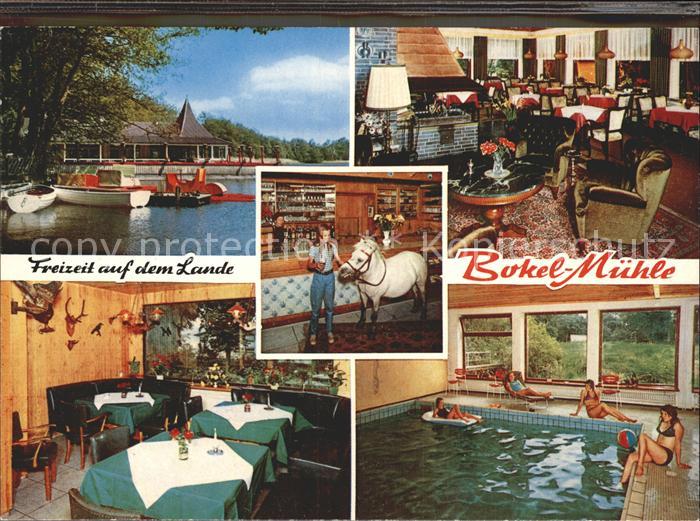 Bokel Elmshorn Bokel Muehle Pony Hallenbad