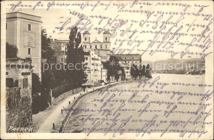 PAssAU Bayern Donaupartie