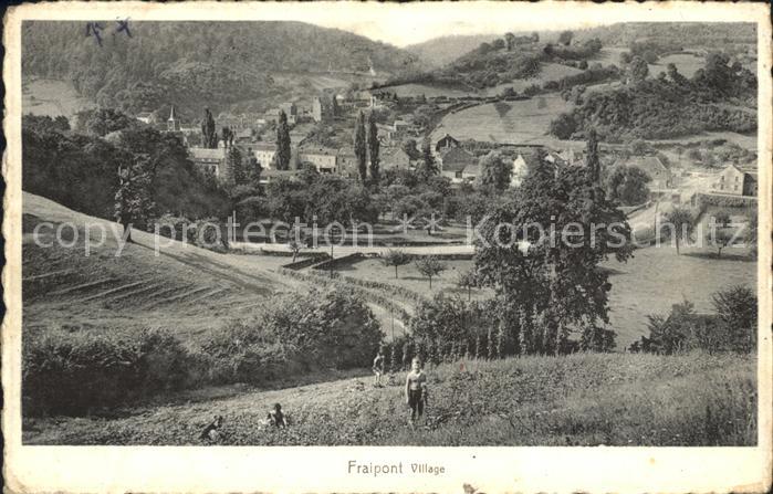 Fraipont Village