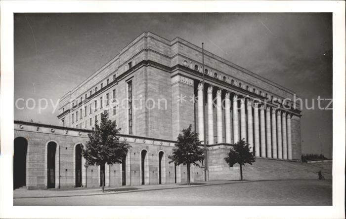 Helsinki Eduskuntatale