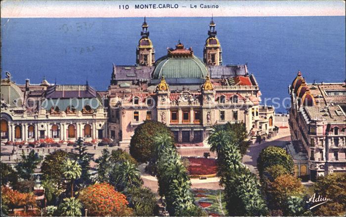 Monte-Carlo Le Casino