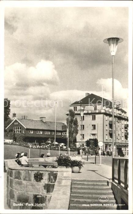 Boras Park Hotell
