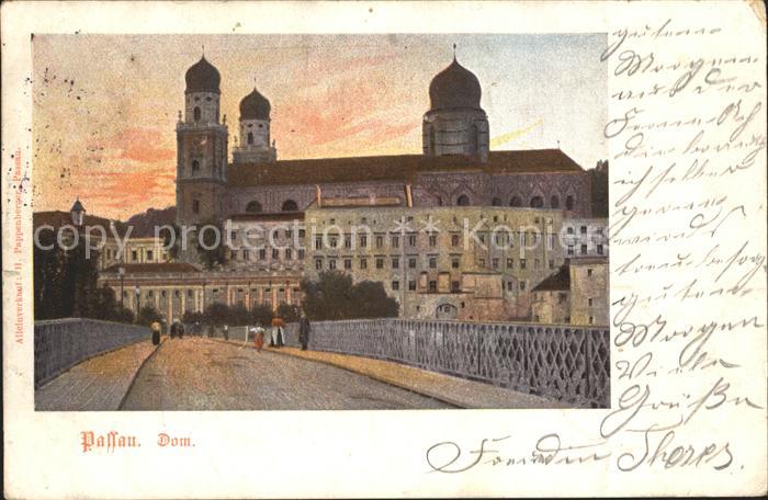 PAssAU Bayern Dom