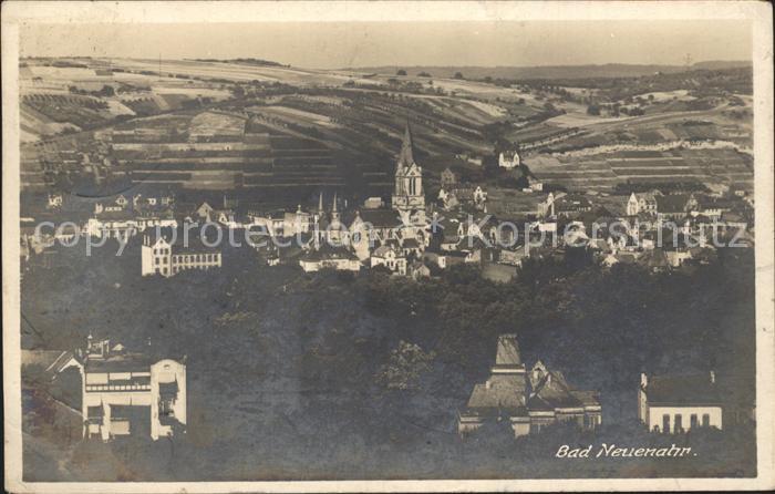 Bad Neuenahr-Ahrweiler Panorama