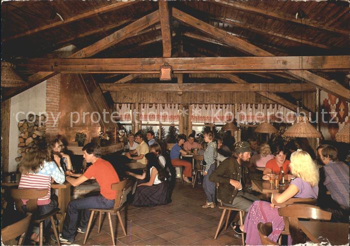 Bodenmais Liftstueberl