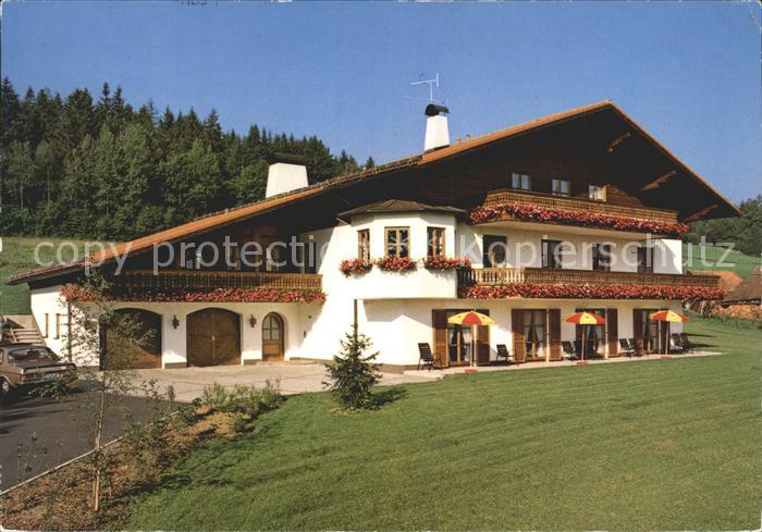 Zwiesel Niederbayern Pension Sonnleitn