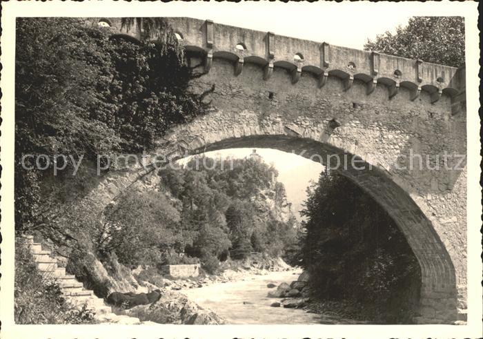 Meran Merano Steinerner Steg