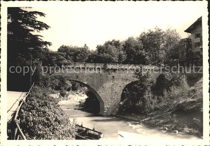 Meran Merano Steinerner Steg