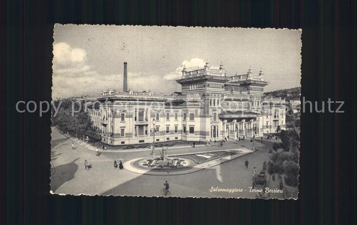 Salsomaggiore Terme Berzieri