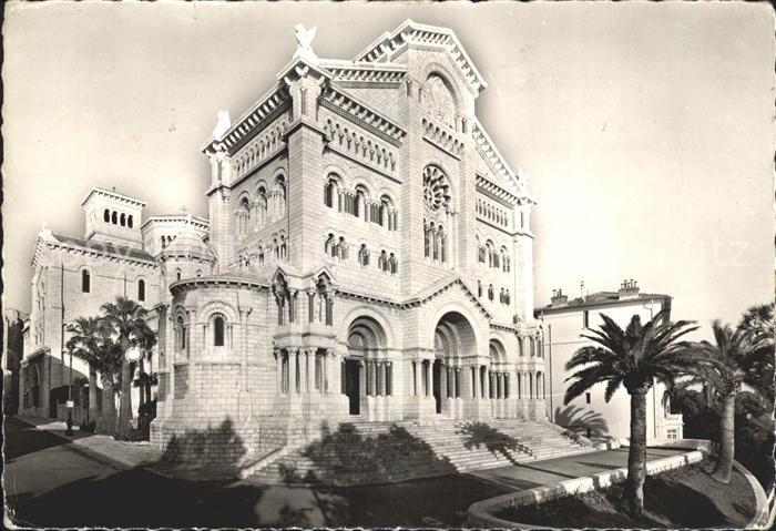 Monaco La Cathedrale
