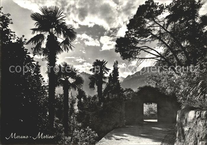 Merano Meran Motivo